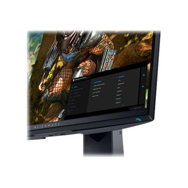 Alienware AW2521HFL - LED-Skærm 24.5" NVIDIA G-SYNC, AMD FreeSync Premium IPS 1ms