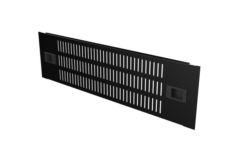 2U 19" SNAP LOCKING, VENTED