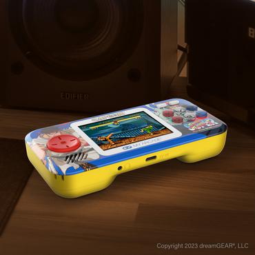 My Arcade Super Street Fighter II Pocket Player Pro portable game console 6.98 cm (2.75") Multicolour