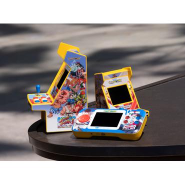 My Arcade Super Street Fighter II Pocket Player Pro portable game console 6.98 cm (2.75") Multicolour