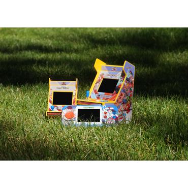 My Arcade Super Street Fighter II Pocket Player Pro portable game console 6.98 cm (2.75") Multicolour