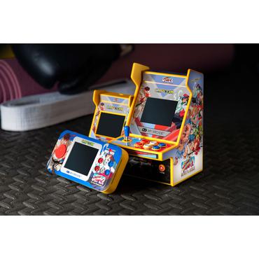 My Arcade Super Street Fighter II Pocket Player Pro portable game console 6.98 cm (2.75") Multicolour