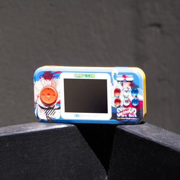 My Arcade Super Street Fighter II Pocket Player Pro portable game console 6.98 cm (2.75") Multicolour
