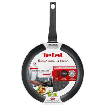 Tefal B55504 stegepande Gryde til alle formål Rund