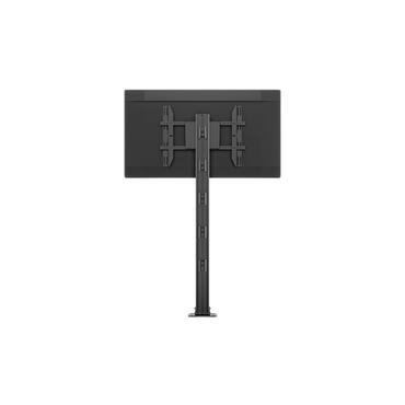 Multibrackets M Display Stand 180 Single ställ - för platt panel - svart