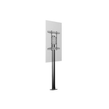 Multibrackets M Display Stand 180 Single ställ - för platt panel - svart