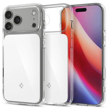 Spigen ACS10280 mobiltelefon etui 17,5 cm (6.9") Cover Hvid