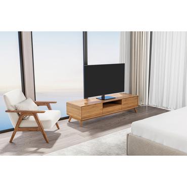 Neomounts DS45-430BL14 st&auml;ll - f&ouml;r TV - svart