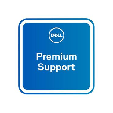 Dell Opgrader fra 1 År Collect & Return til 3 År Premium Support