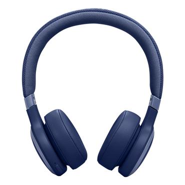 JBL Live 670NC Headset Trådløs Opkald/musik Bluetooth Blå