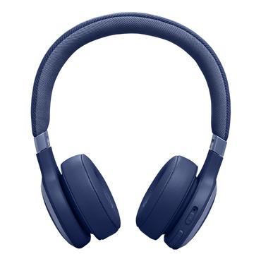 JBL Live 670NC Headset Trådløs Opkald/musik Bluetooth Blå