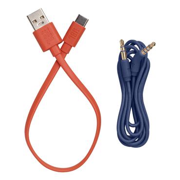 JBL Live 670NC Headset Trådløs Opkald/musik Bluetooth Blå