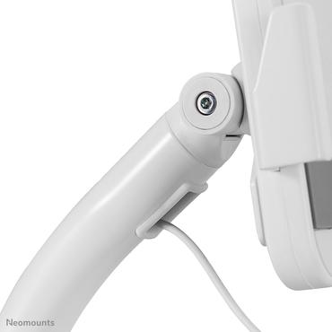 Neomounts FL15-625WH1 stativ - for tablet - hvid