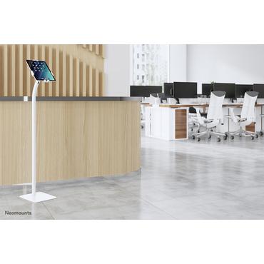 Neomounts FL15-625WH1 stativ - for tablet - hvid