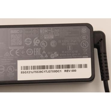AC_ADAPTER 65W,3P,WW,CHY