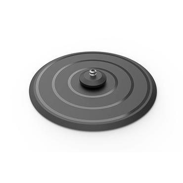 Heckler Design T222 holder Aktiv holder Tablet/UMPC Sort