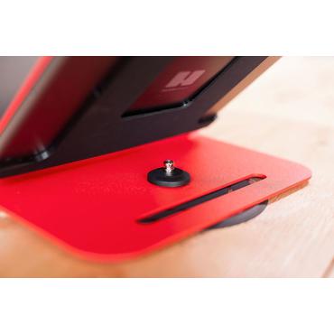 Heckler Design T222 holder Aktiv holder Tablet/UMPC Sort