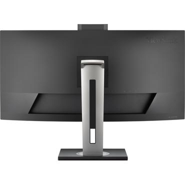 LED monitor VG3457CV 34 inch curved 2K - 21:9 350 nits -  resp 5ms - incl 2x5W speakers + webcam 5Mp - USB-C