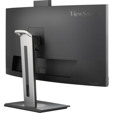LED monitor VG3457CV 34 inch curved 2K - 21:9 350 nits -  resp 5ms - incl 2x5W speakers + webcam 5Mp - USB-C