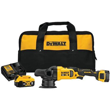 DeWALT DCM848P2-QW bil pudsemiddel