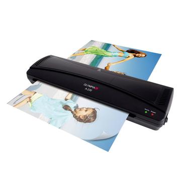 Olympia A 230 300 mm/min Sort