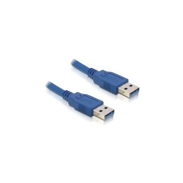 Delock - USB-kabel - USB till USB - 5 m