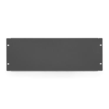 DIGITUS Professional DN-19 BPN-04-SW - t&auml;ckpanel - 4U