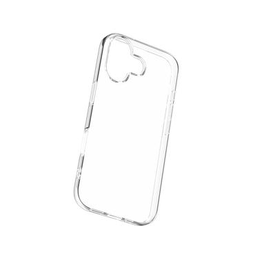 ZAGG Clear mobiltelefon etui 16 cm (6.3") Cover Transparent