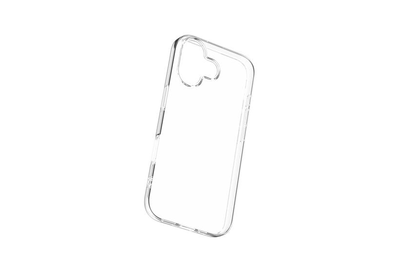 ZAGG Clear mobiltelefon etui 16 cm (6.3") Cover Transparent