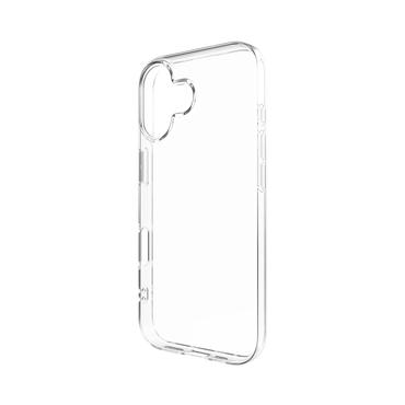ZAGG Clear mobiltelefon etui 16 cm (6.3") Cover Transparent