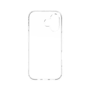 ZAGG Clear mobiltelefon etui 16 cm (6.3") Cover Transparent
