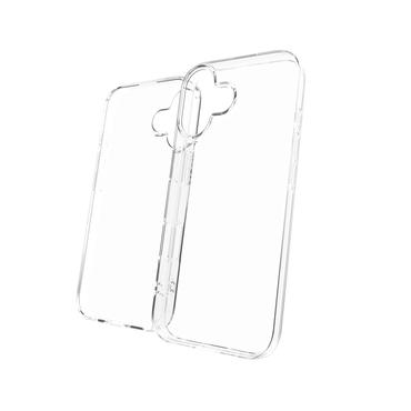 ZAGG Clear mobiltelefon etui 16 cm (6.3") Cover Transparent