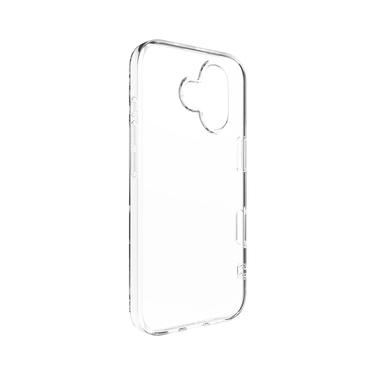 ZAGG Clear mobiltelefon etui 16 cm (6.3") Cover Transparent