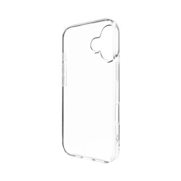 ZAGG Clear mobiltelefon etui 16 cm (6.3") Cover Transparent