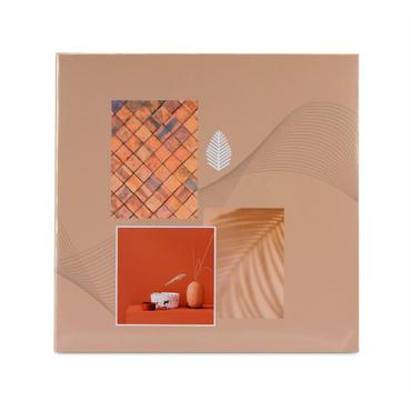 Hama Memo  Singo II        10x15 200 Fotos Terracotta        7632