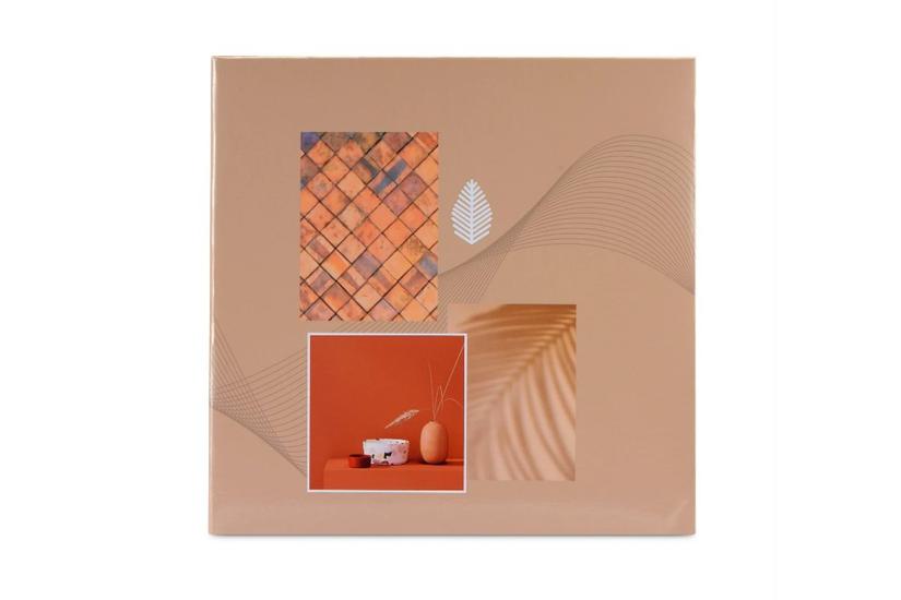 Hama Memo  Singo II        10x15 200 Fotos Terracotta        7632