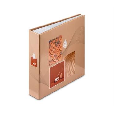 Hama Memo  Singo II        10x15 200 Fotos Terracotta        7632