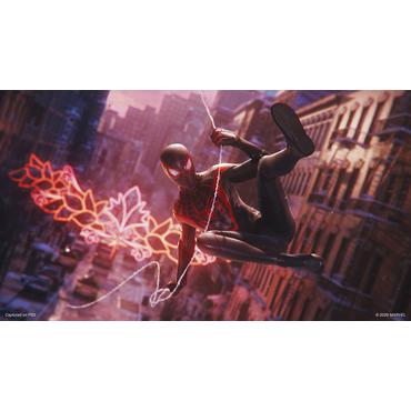 Sony Marvel's Spider-Man: Miles Morales, PS4 Standard Engelsk, Italiensk PlayStation 4