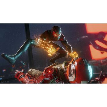 Sony Marvel's Spider-Man: Miles Morales, PS4 Standard Engelsk, Italiensk PlayStation 4