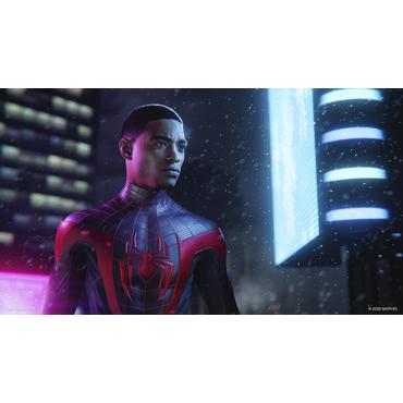 Sony Marvel's Spider-Man: Miles Morales, PS4 Standard Engelsk, Italiensk PlayStation 4