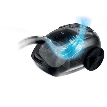 Hoover HE120PET 011 2,5 L Beholder vakuum Dry 700 W Støvpose