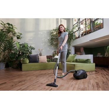 Hoover HE120PET 011 2,5 L Beholder vakuum Dry 700 W Støvpose