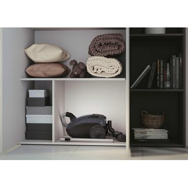 Hoover HE120PET 011 2,5 L Beholder vakuum Dry 700 W Støvpose