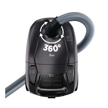 Hoover HE120PET 011 2,5 L Beholder vakuum Dry 700 W Støvpose