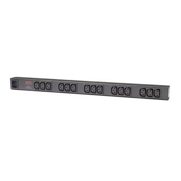 APC Basic Rack PDU Zero U - grenuttag