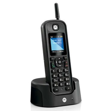 Motorola O201 Long Distance IP67 schwarz