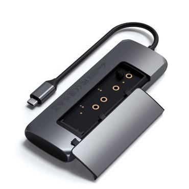 Satechi - dockingstation - USB-C - HDMI
