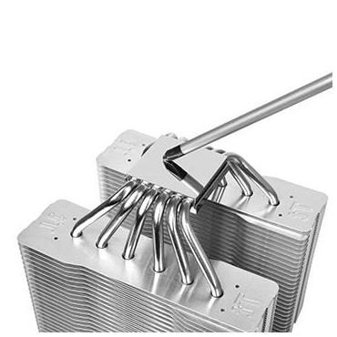 Thermaltake Frio Extreme Silent 14 Dual - processorkylare