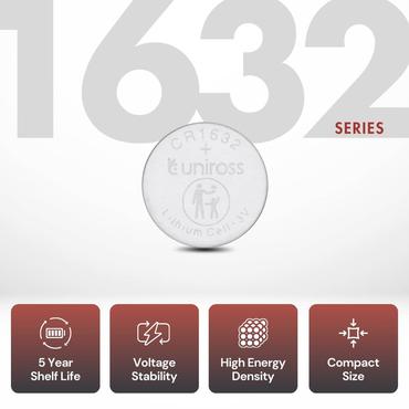 Uniross Batteries Batteri
