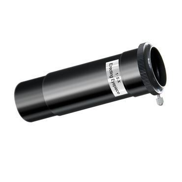 Bresser Optics CLASSIC 60/900 EQ Refraktor 338x Sort, Hvid